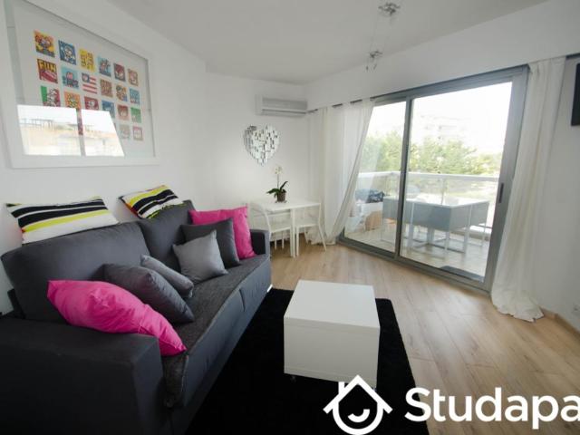 Appartement de 26m2