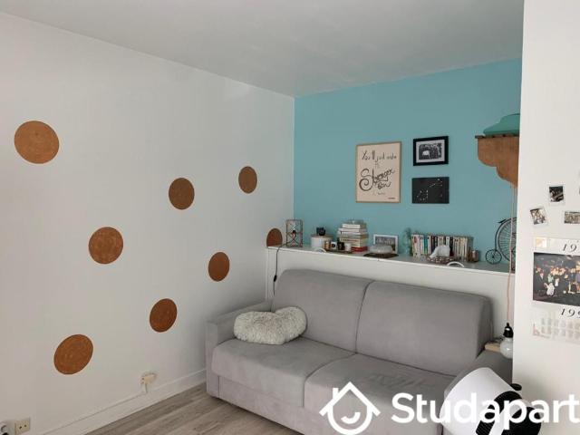 Appartement de 26m2