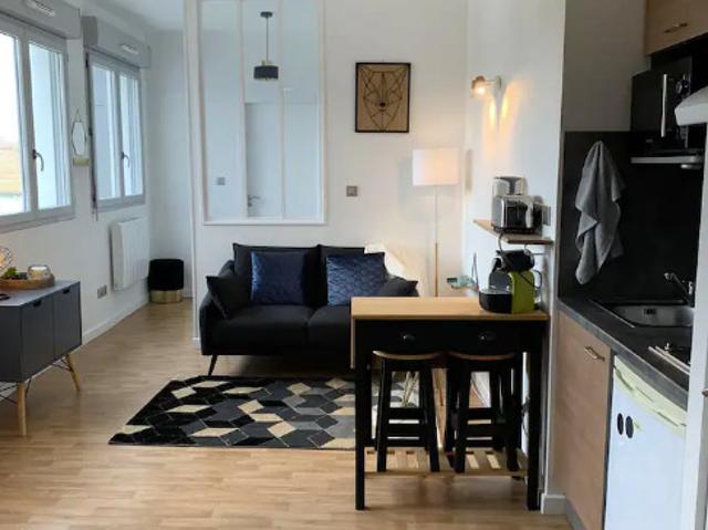Appartement de 26m2