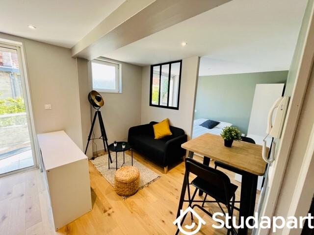 Appartement de 26m2