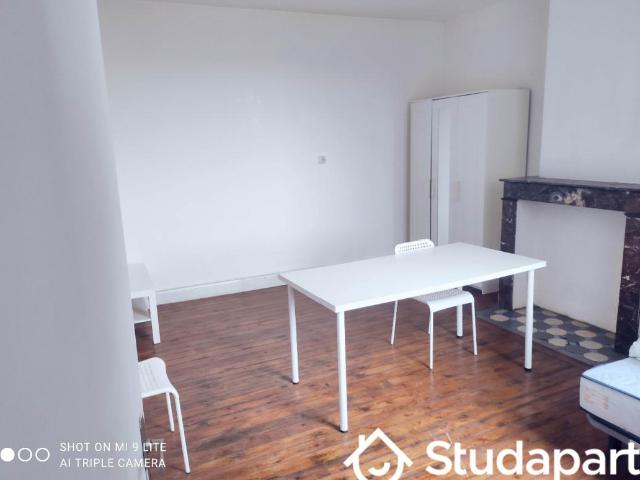 Appartement de 26m2