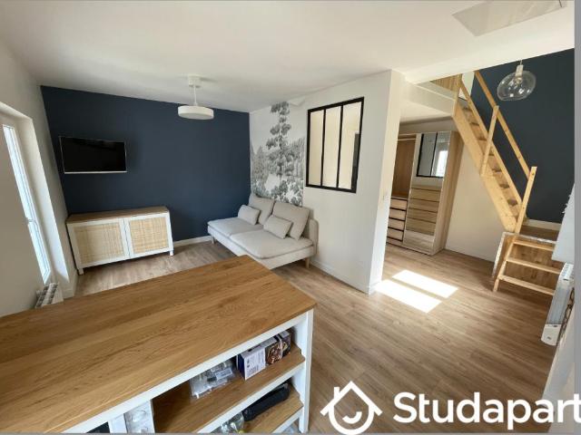 Appartement de 26m2
