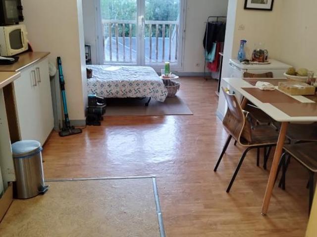 Appartement de 26m2