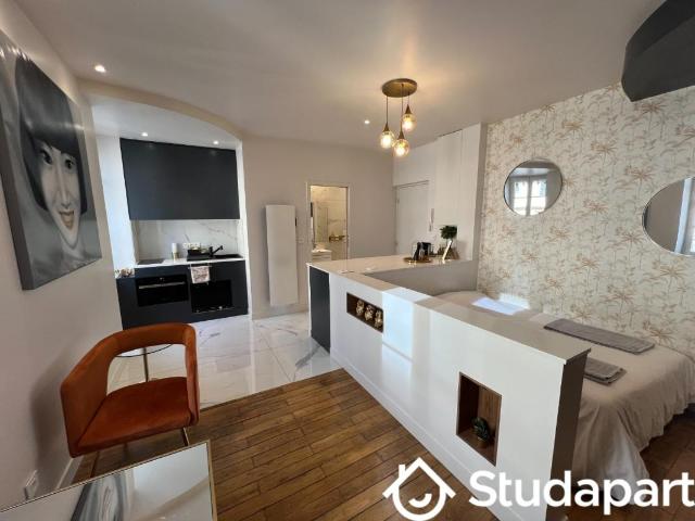Appartement de 26m2