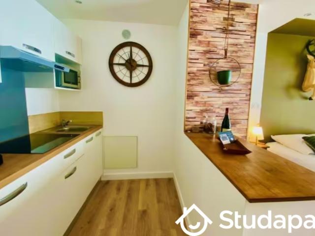 Appartement de 26m2