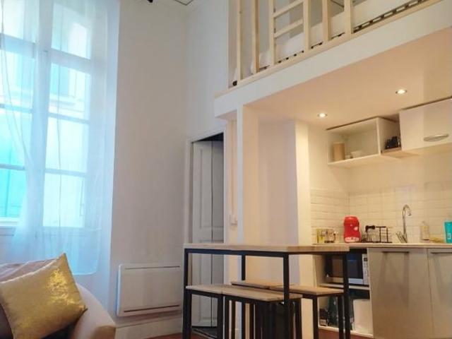 Appartement de 26m2