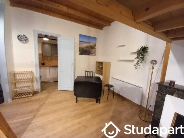 Appartement de 26m2