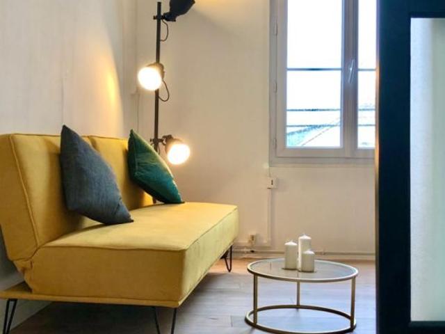 Appartement de 26m2
