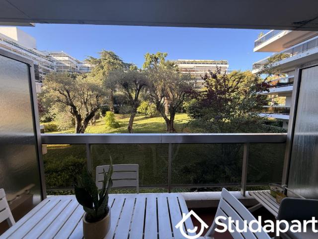 Appartement de 26m2