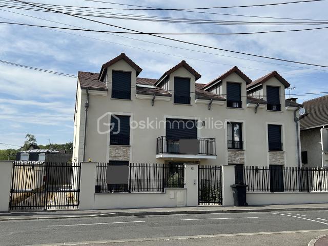 Appartement de 28,90 m² à Pontault Combault