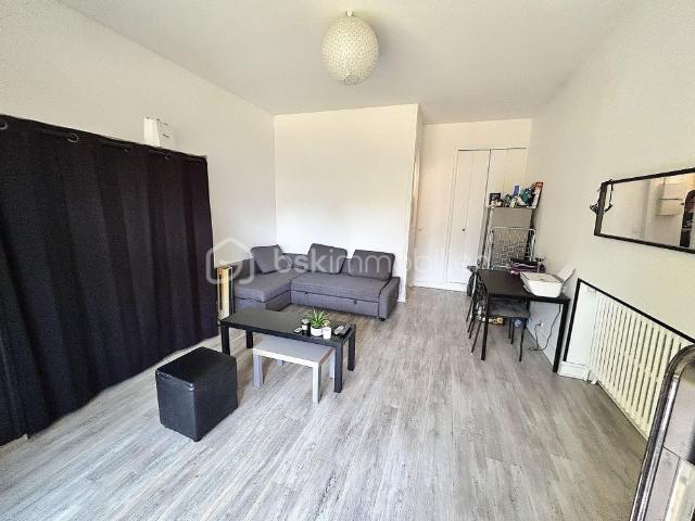 Appartement de 28,14 m² à Savigny Sur Orge