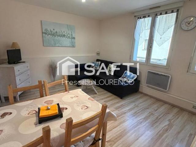 Appartement de 28 m2, au coeur du village