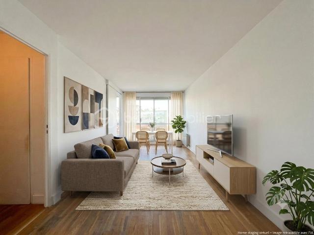 Appartement de 28 m² à Courbevoie