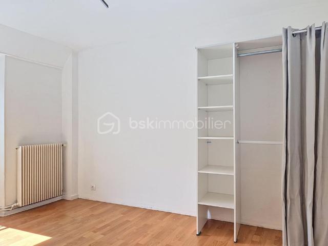 Appartement de 28 m² à Vaux Le Penil