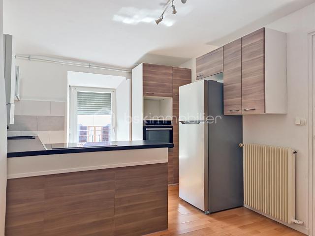 Appartement de 28 m² à Vaux Le Penil