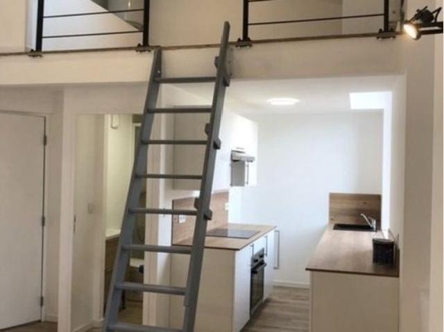 Appartement de 28m2 à louer sur Marseille 05