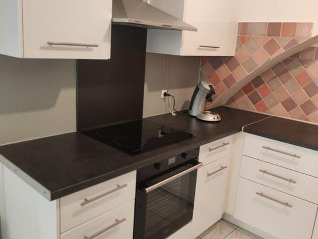 Appartement de 28m2 à louer sur Metz