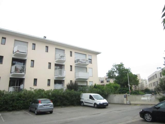 Appartement de 28m2 à louer sur Montpellier
