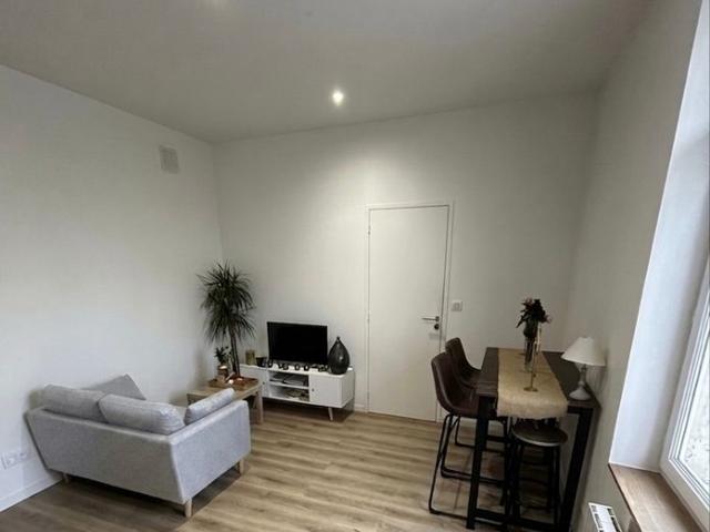 Appartement de 28m2 à louer sur Nevers