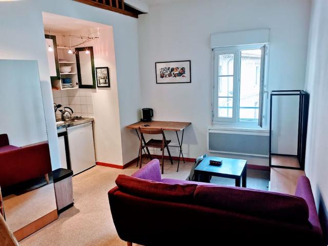 Appartement de 28m2 à louer sur Avignon