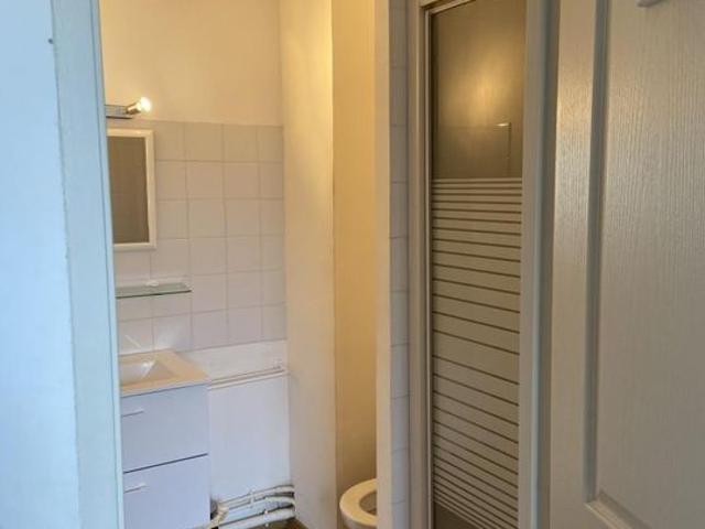 Appartement de 28m2 à louer sur Avignon