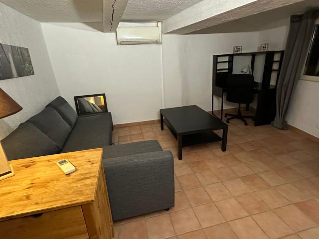Appartement de 28m2 à louer sur Aix en Provence