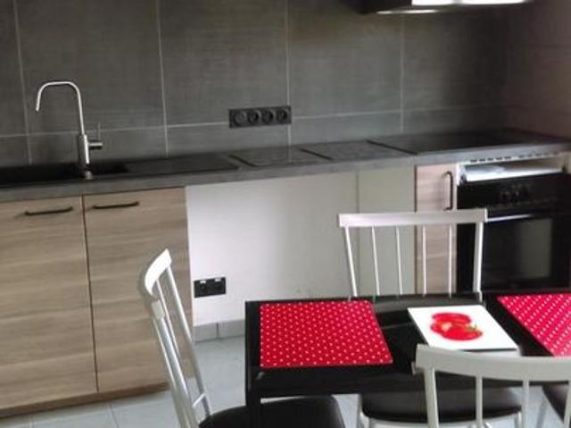 Appartement de 28m2 à louer sur Albertville