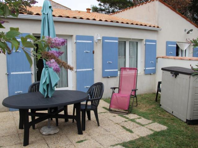 Appartement de 28m2 à louer sur Châtelaillon Plage
