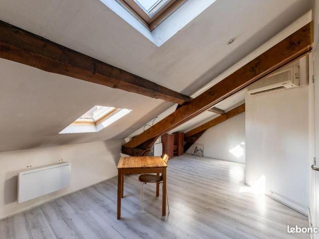 Appartement de 28m2 à louer sur Clermont Ferrand