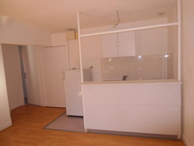 Appartement de 28m2 à louer sur Clermont Ferrand