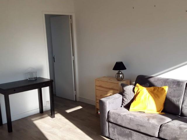 Appartement de 28m2 à louer sur Dijon