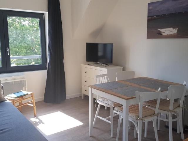 Appartement de 28m2 à louer sur Fouesnant