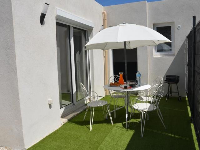Appartement de 28m2 à louer sur La Ciotat