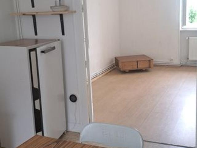Appartement de 28m2 à louer sur Limoges