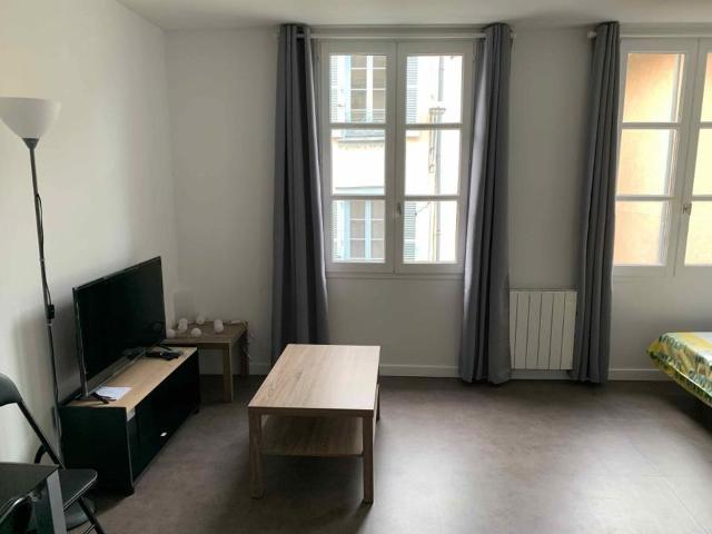 Appartement de 28m2 à louer sur Limoges