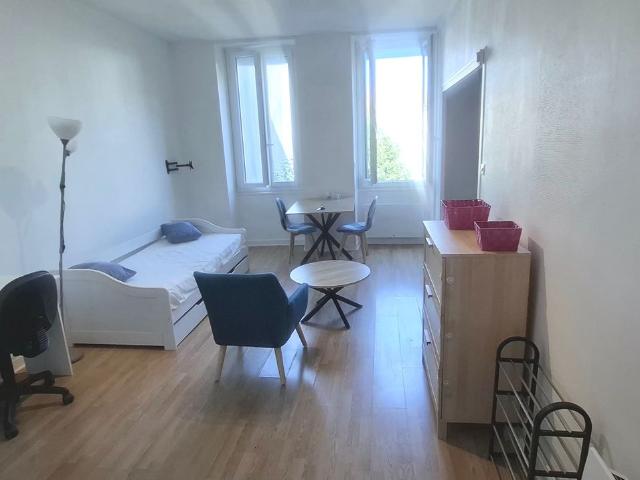 Appartement de 28m2 à louer sur Rochefort