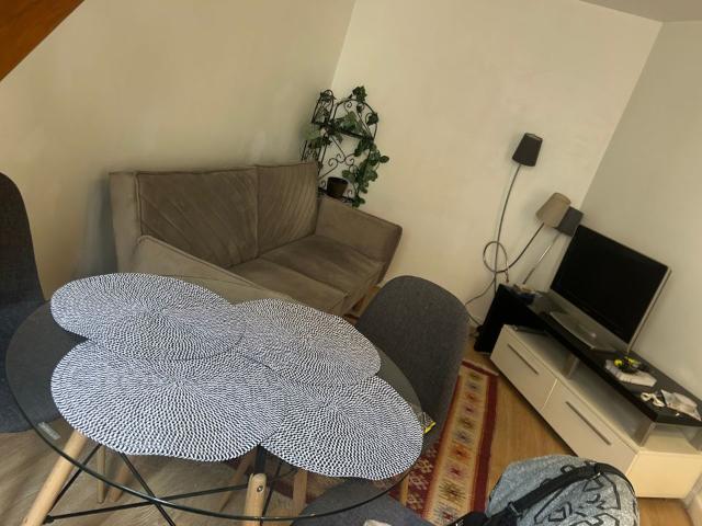 Appartement de 28m2 à louer sur Suresnes