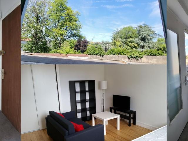 Appartement de 28m2 à louer sur Saint Étienne