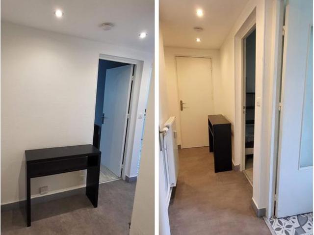 Appartement de 28m2 à louer sur Saint Étienne