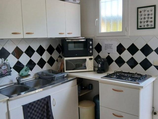 Appartement de 28m2 à louer sur Semussac
