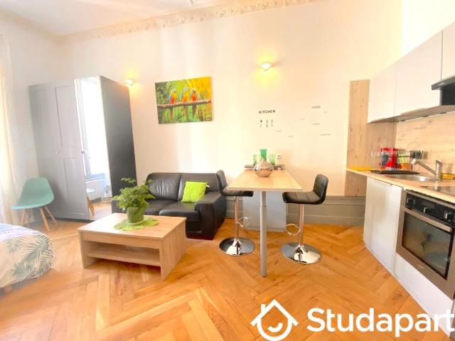 Appartement de 28m2