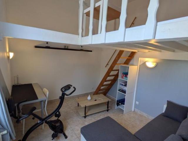 Appartement de 28m2