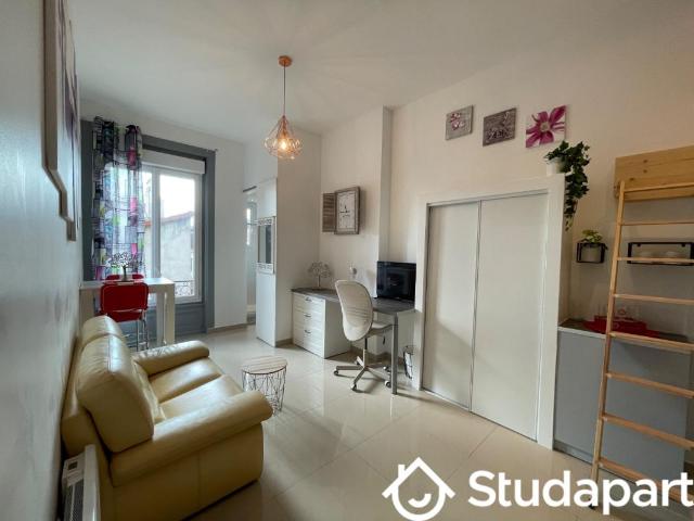 Appartement de 28m2
