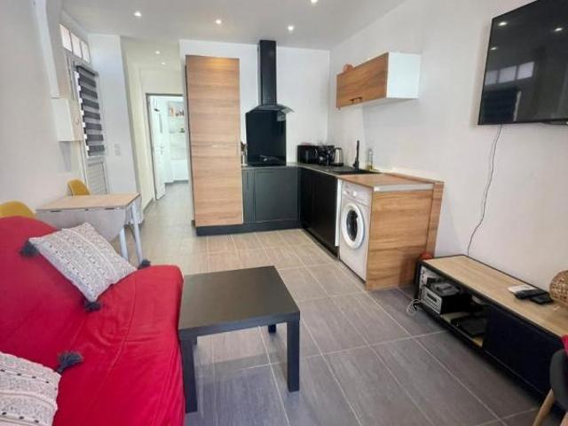 Appartement de 28m2