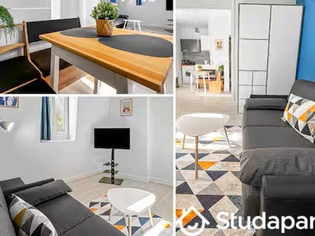Appartement de 28m2