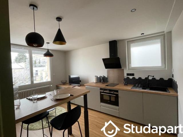 Appartement de 28m2