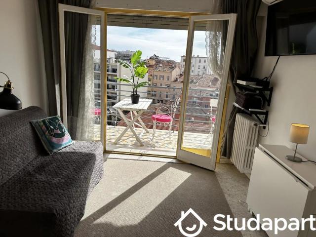 Appartement de 28m2