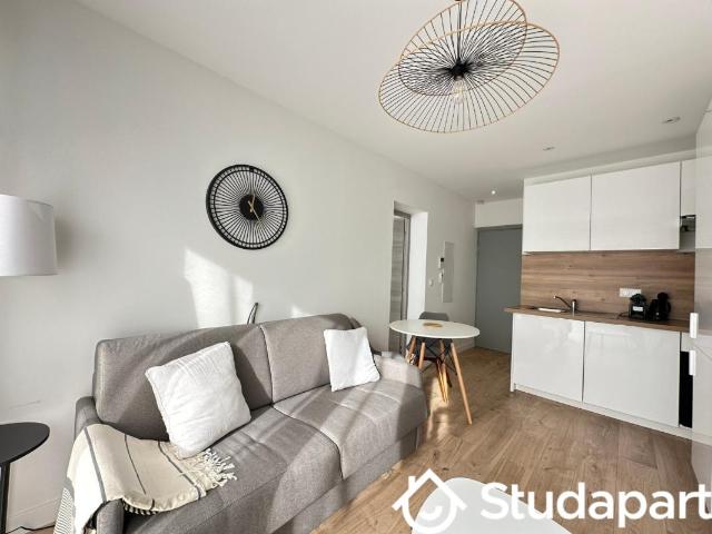 Appartement de 28m2