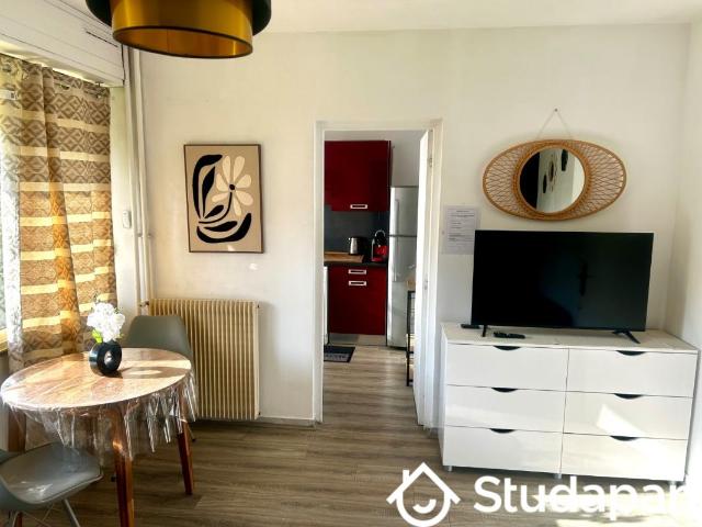 Appartement de 28m2