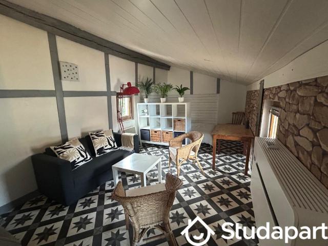 Appartement de 28m2